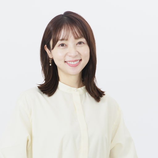 MC 鳥越佳那さん